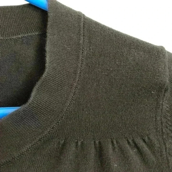 Banana Republic Black Cardigan  Extra Small Petite - Picture 5 of 15